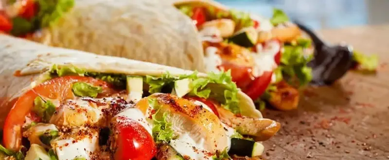 Fajitas de poulet : un délice tex-mex à partager