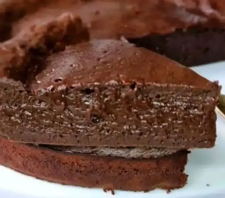 Fondant au chocolat et lait concentré sucré