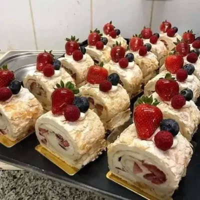 Frais aux Fraises