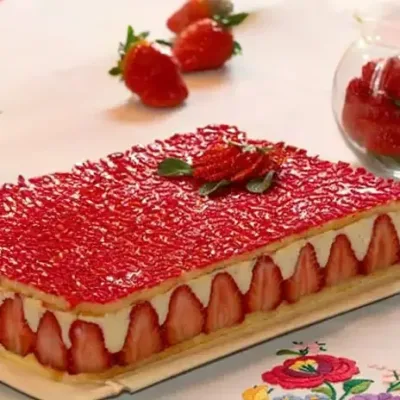 Fraisier Printanier