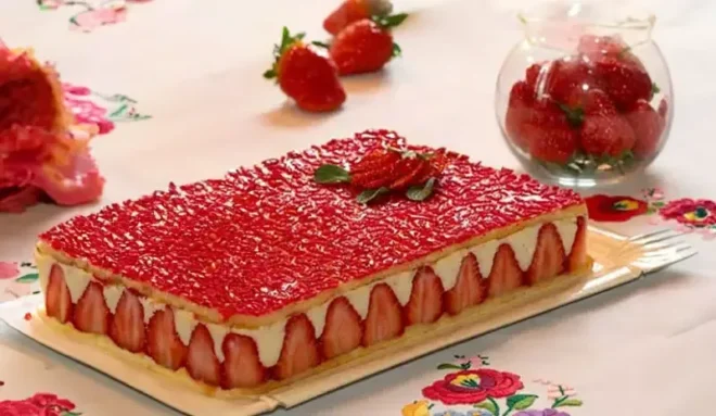 Fraisier Printanier