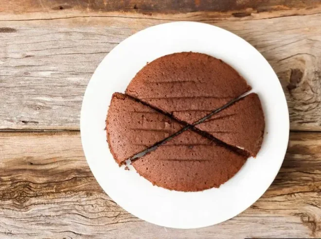 Gâteau au Chocolat Simplissime