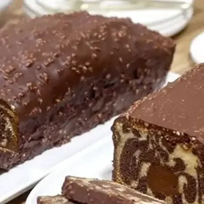 Gâteau Marbré au Chocolat : Un Classique Indémodable
