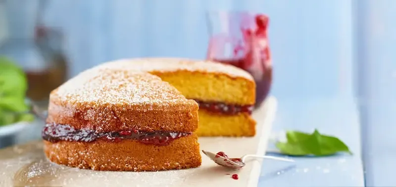 Gâteau Victoria Sponge : Un Classique Réinventé