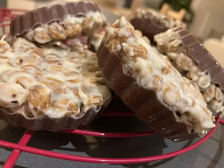 Recette de Kinder Country Maison Délicieux