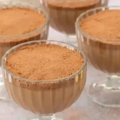 Mousse Chocolat-Banane : Un Délice Crémeux