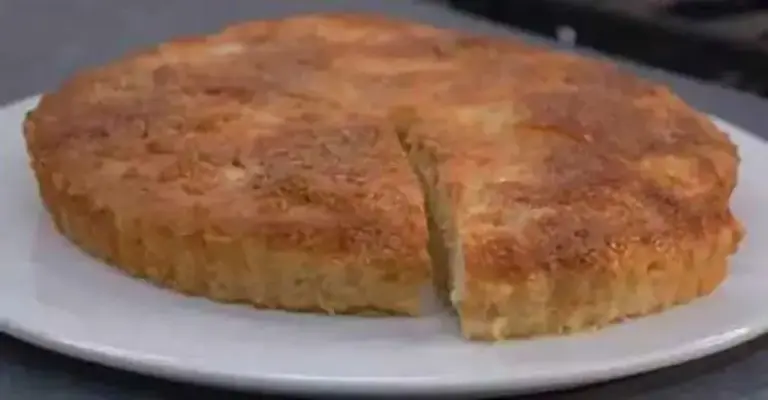 La Tarte au Sucre Ch’ti du Nord