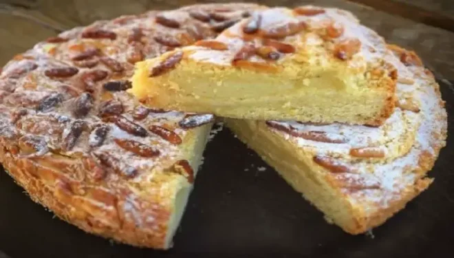La Torta della Nonna