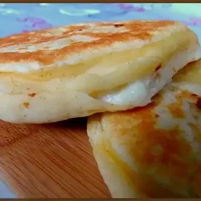 Pains au Fromage Farcis