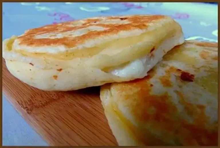 Pains au Fromage Farcis
