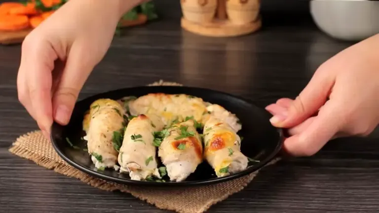 Poulet à la Française