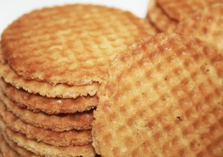 Gaufres Sèches du Nord : Recette Traditionnelle