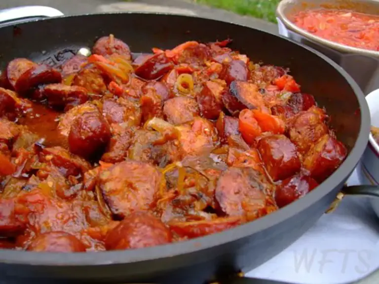 Rougail Saucisse
