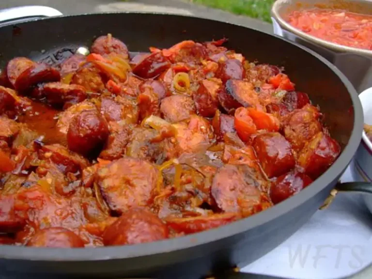 Rougail Saucisse