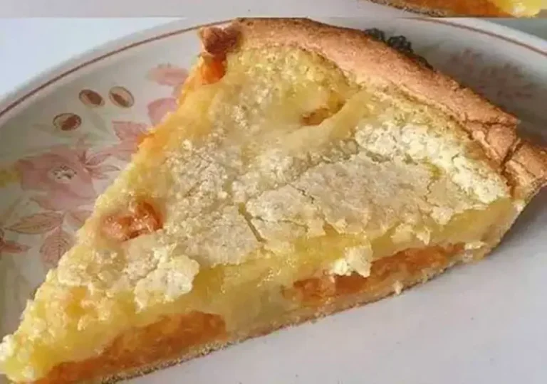 Tarte aux abricots : douceur et gourmandise