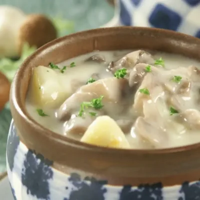 Blanquette de Veau à l'Ancienne : Recette Traditionnelle