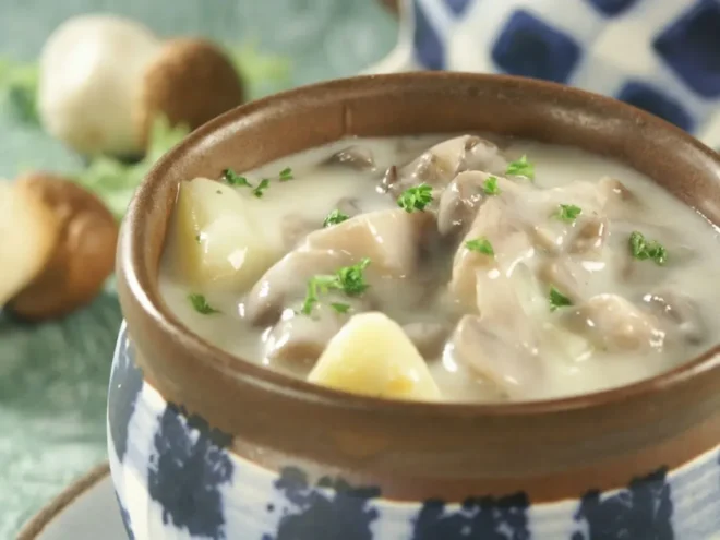 Blanquette de Veau à l'Ancienne : Recette Traditionnelle
