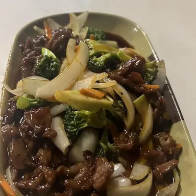 Bœuf braisé