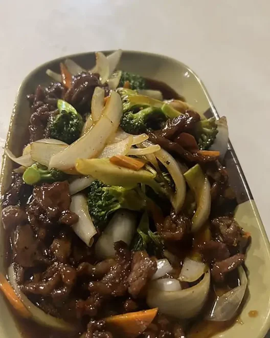 Bœuf braisé