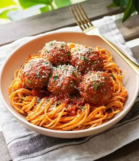 Boulettes de Viande Italiennes Fondantes