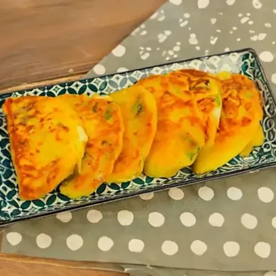 Calzone aux Pommes de Terre : Fusion Gourmande