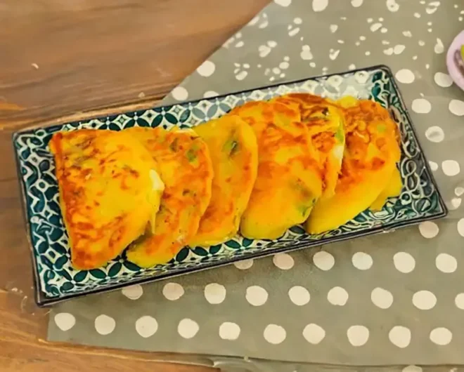 Calzone aux Pommes de Terre