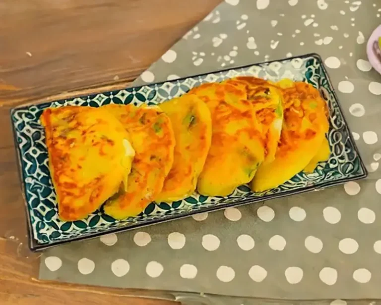 Calzone aux Pommes de Terre : Fusion Gourmande