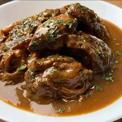Recette de Carbonade Flamande Traditionnelle