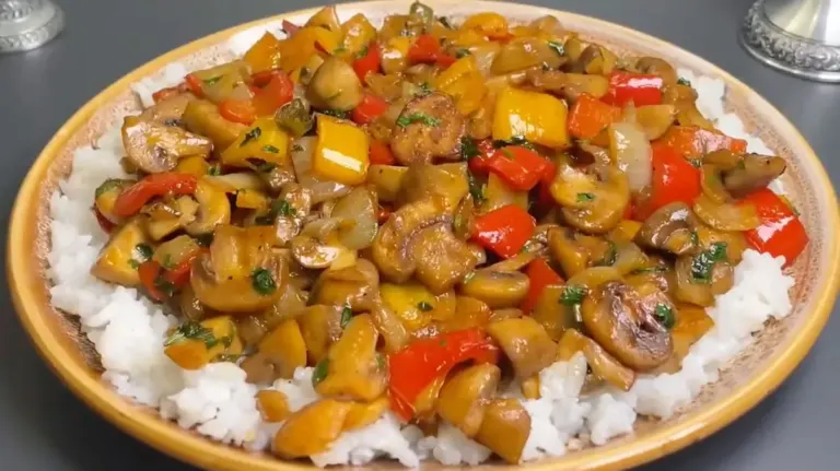 Champignons et Légumes, un Délice Supérieur à la Viande !