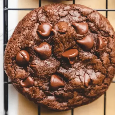 Cookies au Fudge : Délices Chocolatés