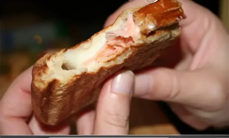 Savourez le Croque Saumon Fumé et Boursin