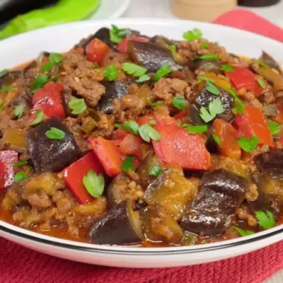 Musaka Turque : Voyage Culinaire à Istanbul