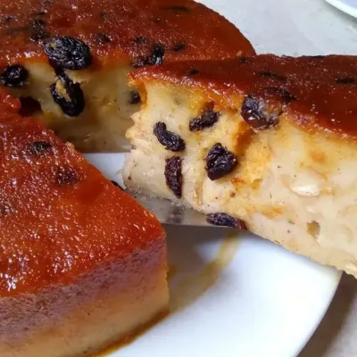 Torta de Pan Façon Quesillo : Un Délice Vénézuélien