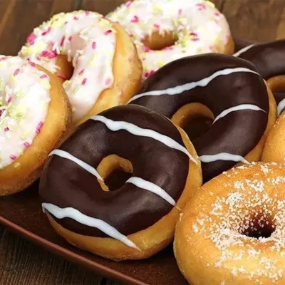 Donuts américains