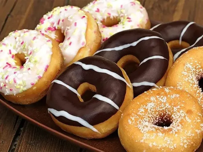 Donuts américains