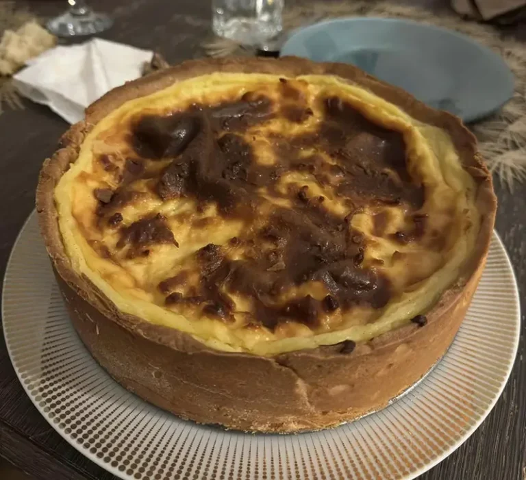 Flan Pâtissier : Recette Gourmande et Facile