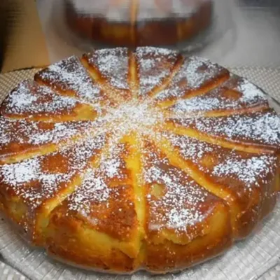 Fondant aux Pommes et Mascarpone : Un Délice Réconfortant