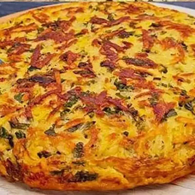 Galettes Dorées de Pommes de Terre Savoureuses
