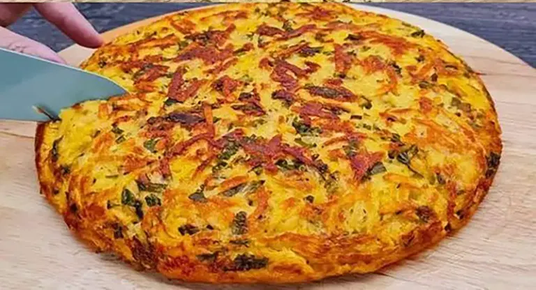 Galettes Dorées de Pommes de Terre