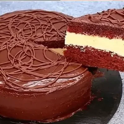 Gâteau au Chocolat à la Crème : Un Délice Sucré