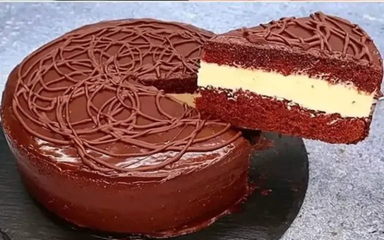 Gâteau au Chocolat à la Crème : Un Délice Sucré