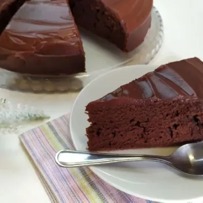 Gâteau au Chocolat - Recette Très Simple et Délicieuse