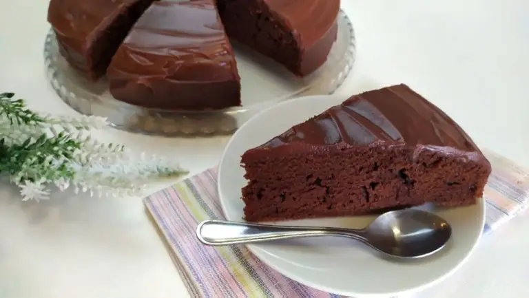 Gâteau au Chocolat – Recette Très Simple