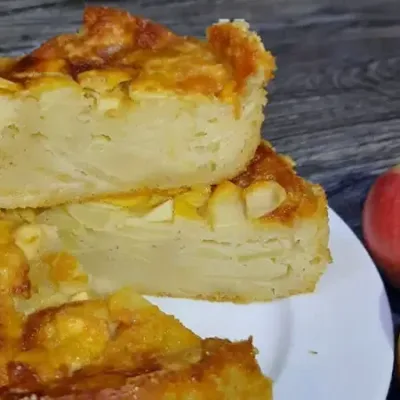 Gâteau aux Pommes et Yaourt : Simple et Délicieux