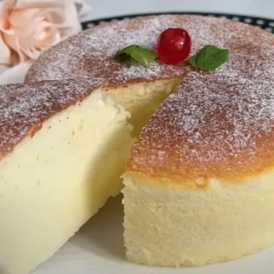 Gâteau Sans Farine en 5 Minutes