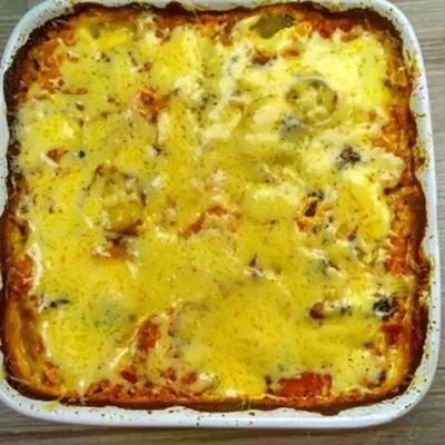 Gratin de Pommes de Terre Gauranga : Recette Réconfortante