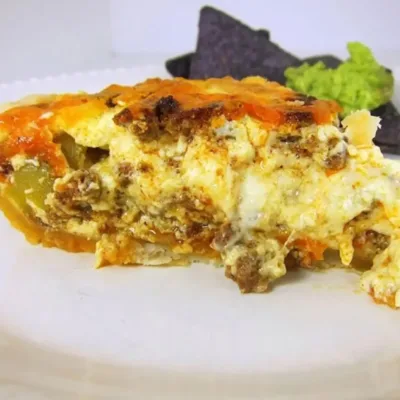 Quiche Poulet et Courgettes : Une Réinvention Savoureuse