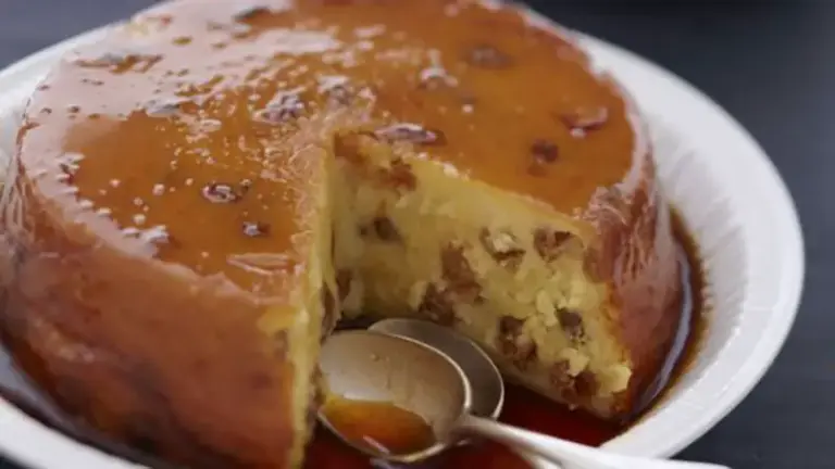 La Quintessence du Gâteau de Semoule