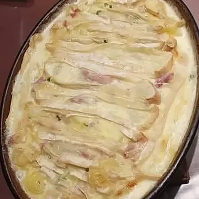 La Tartiflette
