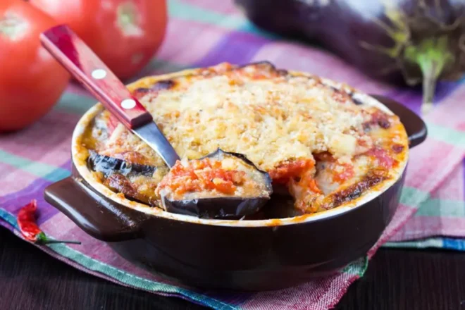 La Vraie Moussaka Grecque Facile